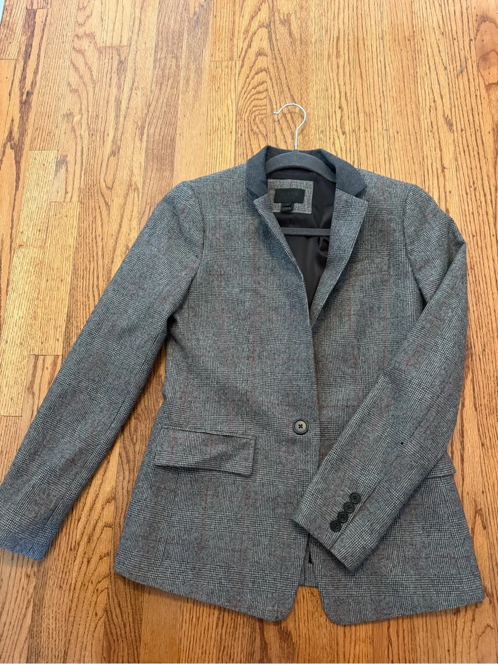 J. Crew tailored crew